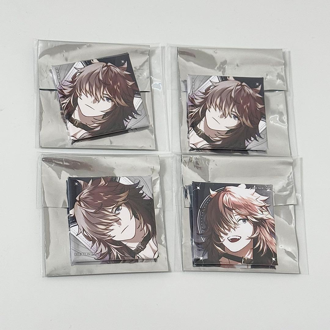 ステラワース ステラ OVER REQUIEMZ オバレク ノイル 缶バッジ - メルカリ