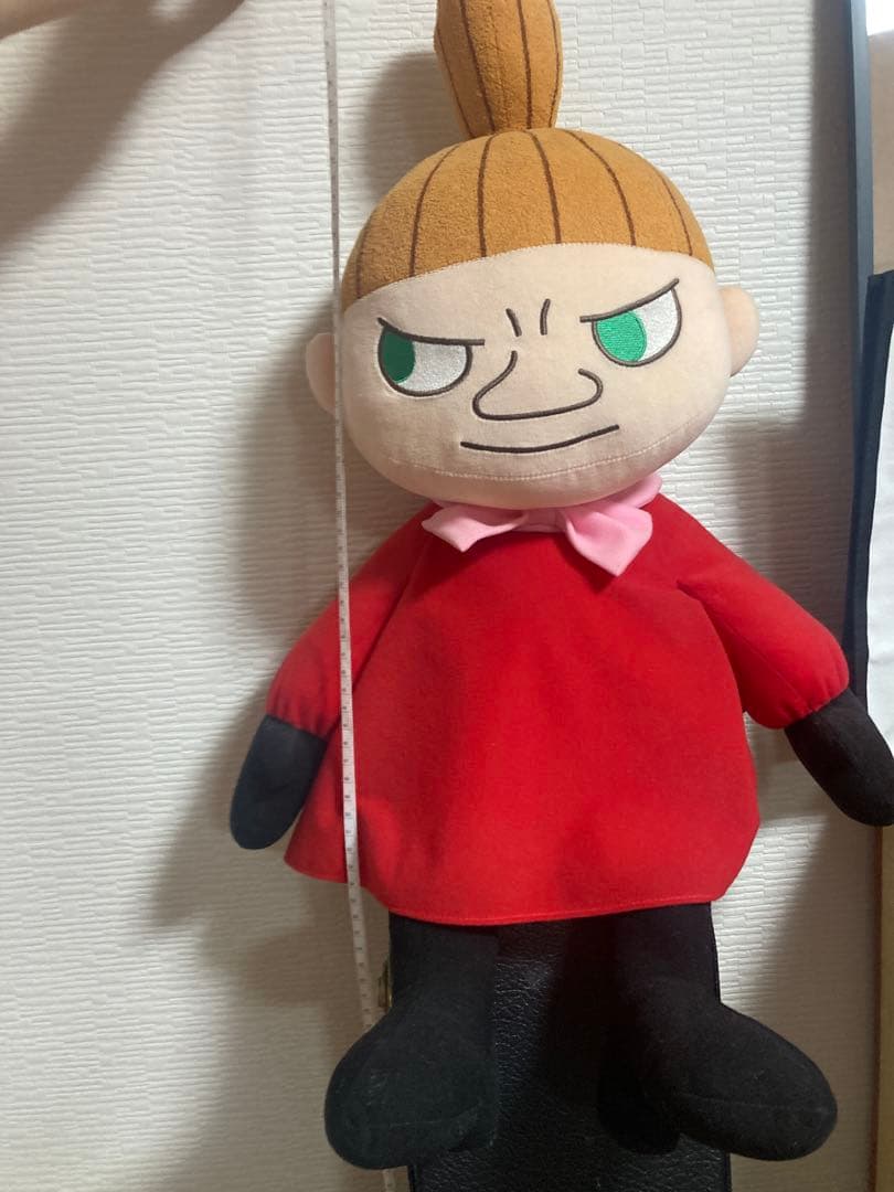 ムーミン ぬいぐるみ リトルミイ ムーミン谷のなかまたち ぬいぐるみM リトルミイ｜タカラトミーアーツ
