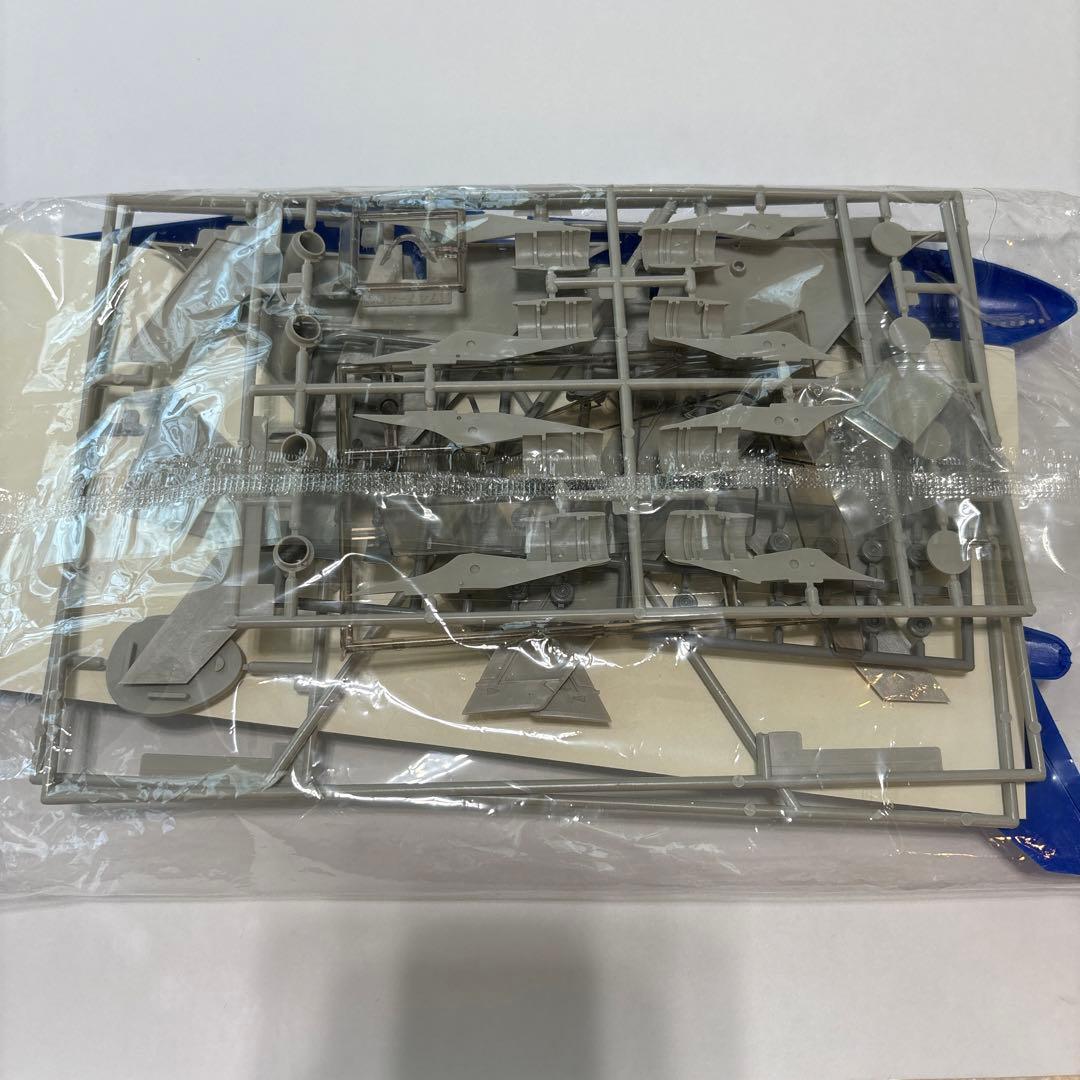 B747-400D ANA マリンジャンボ プラモデル ハセガワ 1/200 - メルカリ