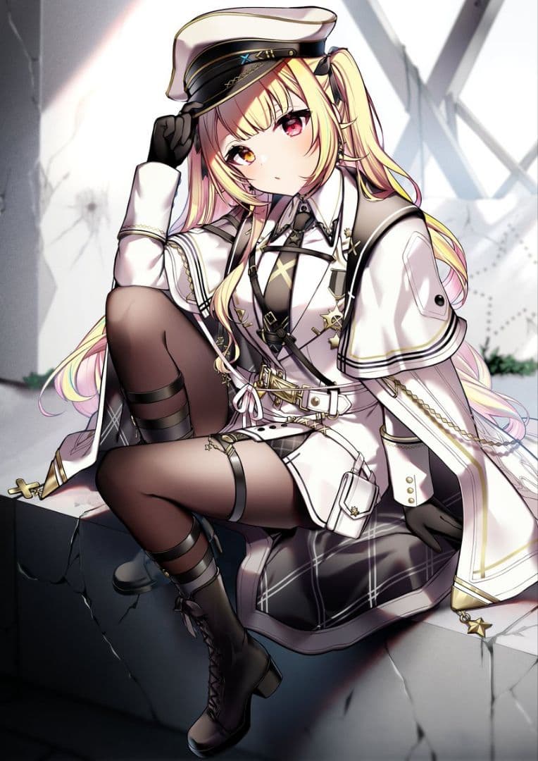 星川サラ 軍服 コスプレ Sサイズ - メルカリ