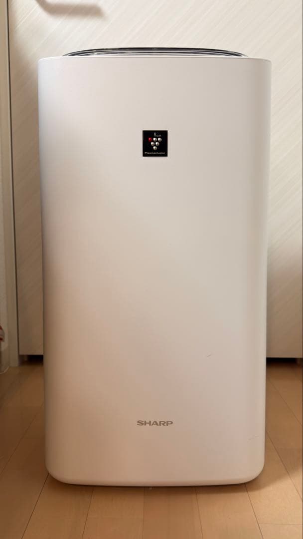美品 2024年製 SHARP 除湿機 加湿空気清浄機 KI-PD50-W シャープ 除加湿空気清浄機 KI-PD50をレビュー！クチコミ・評判をもと