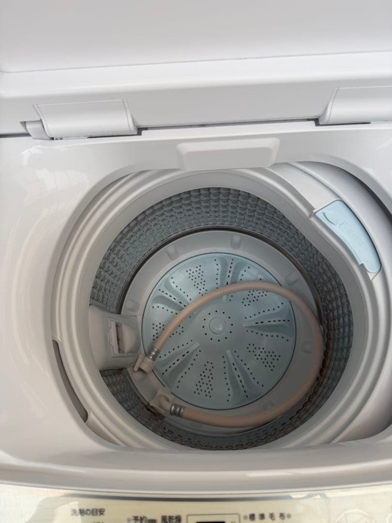 2023年製 AQUA 縦型洗濯機 AQW-S5E2 - 洗濯機安い 通販