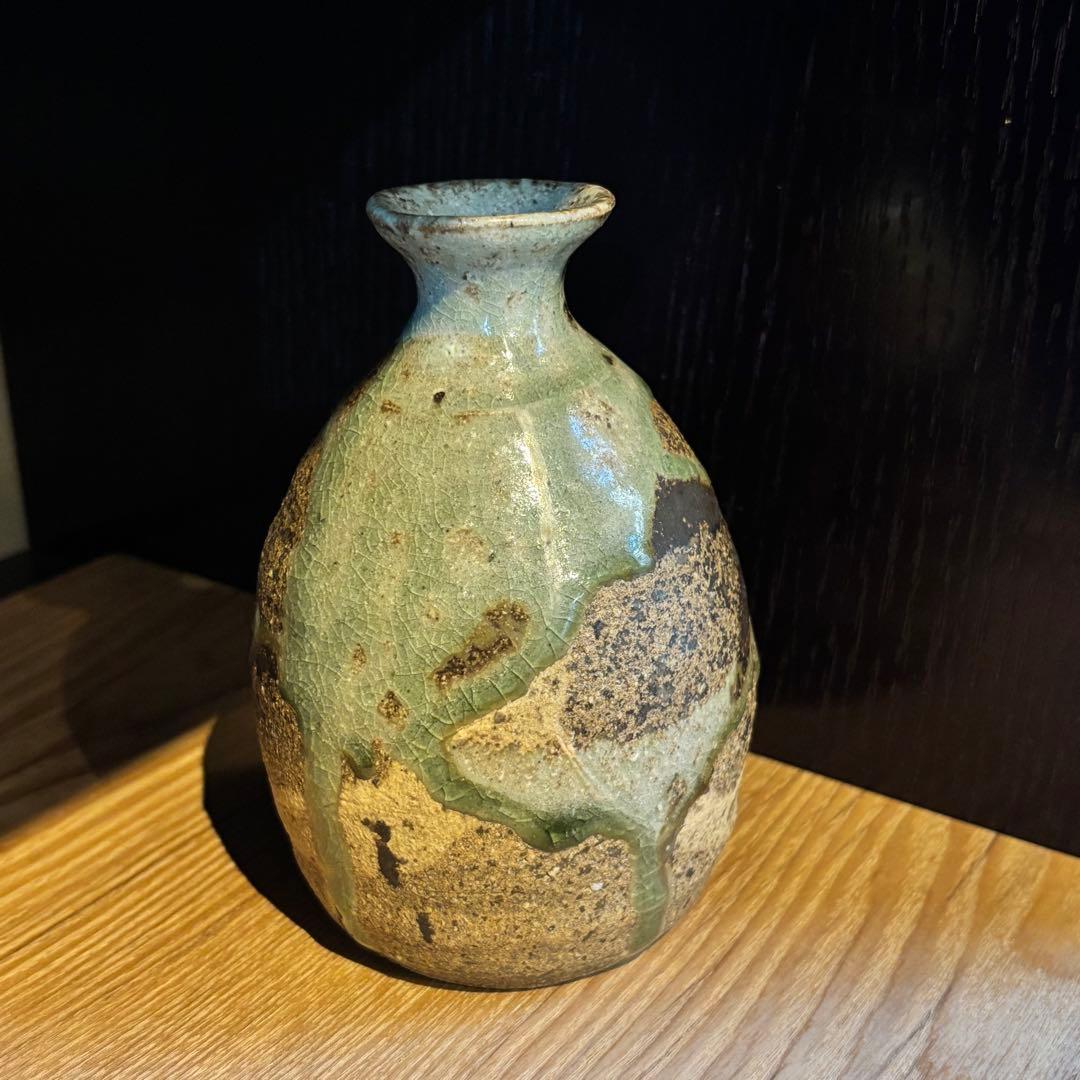 【新品未使用】徳利（藤田徳太）※共箱無し