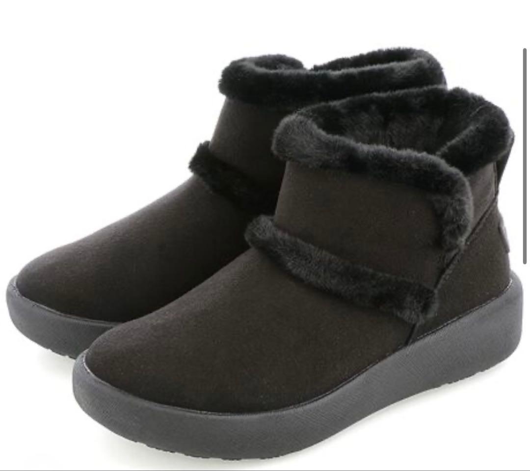 新品コロンビア24防水保温防滑ショートスノーブーツファーオムニヒート