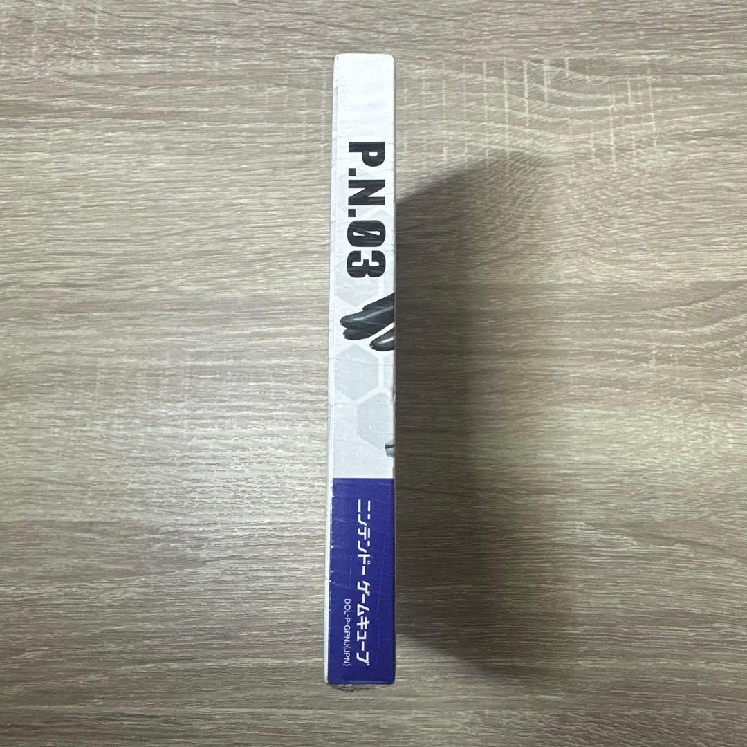 P.N.03 ピーエヌスリー ゲームキューブソフト GC - メルカリ