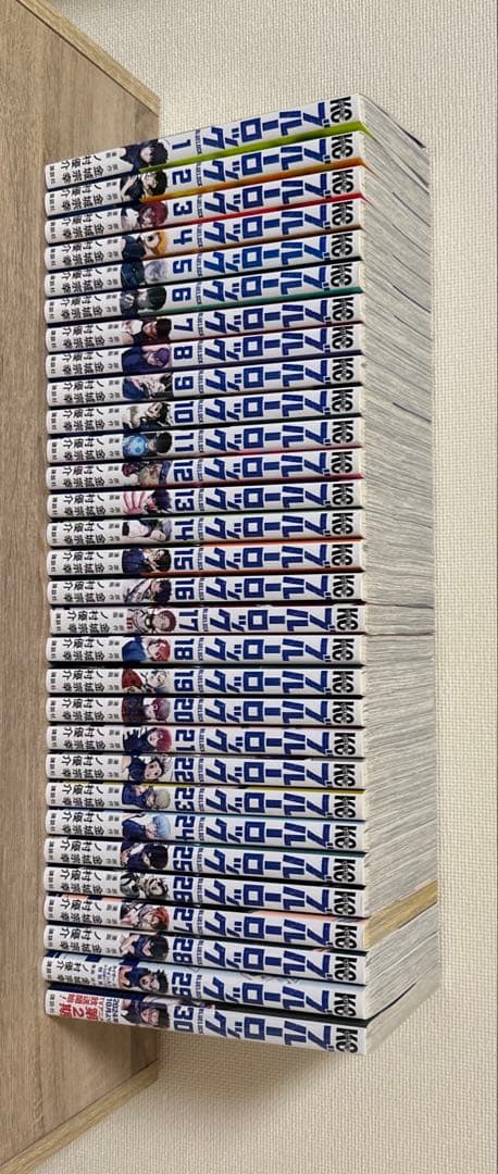 ブルーロック 単行本 1〜30巻 ブルーロック コミック 1-30巻セット (講談社) |本 | 通販 | Amazon