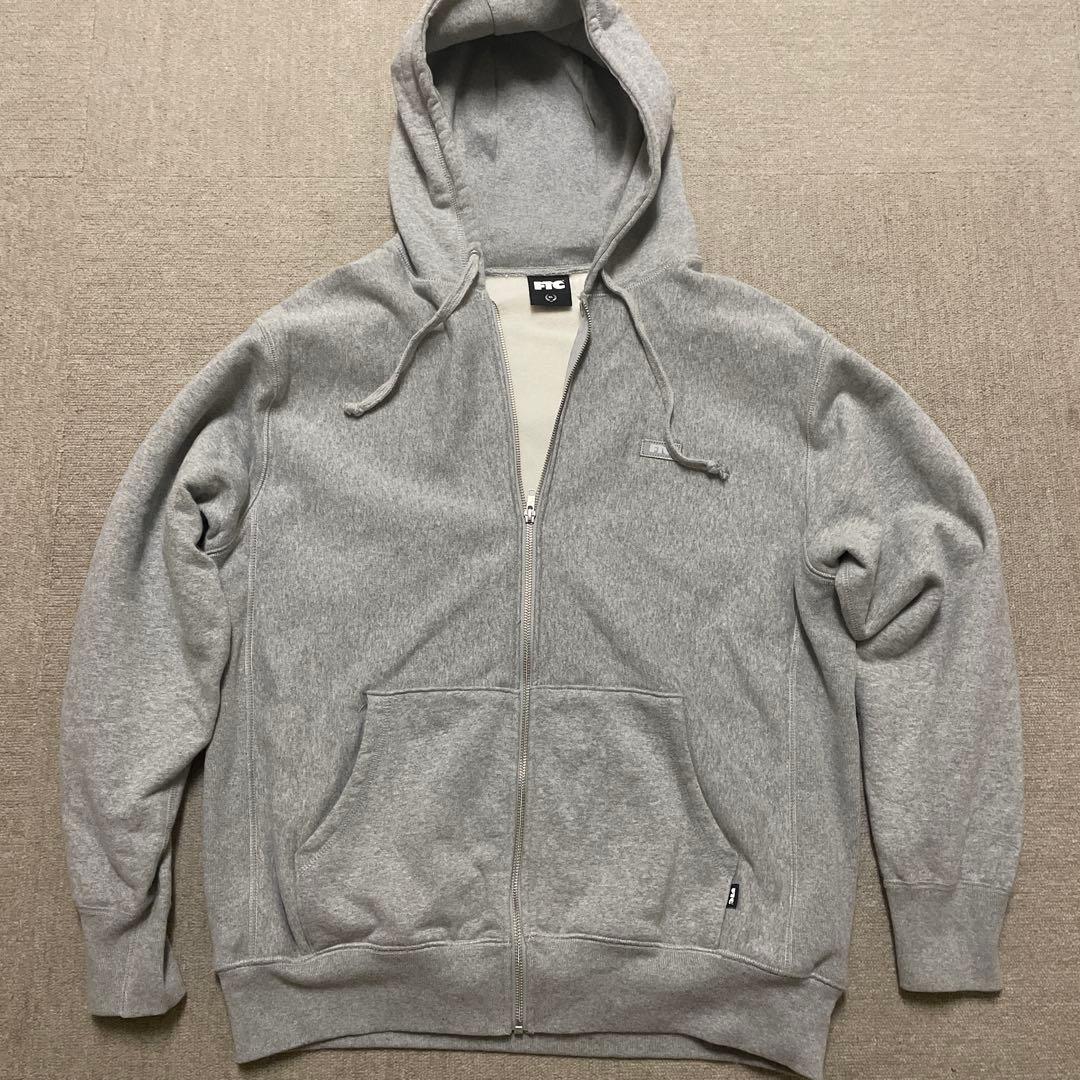 FTC パーカー グレー XL ジップアップ 人気モデル 楽天市場】ftc パーカー（パーカー｜トップス）：メンズファッションの通販