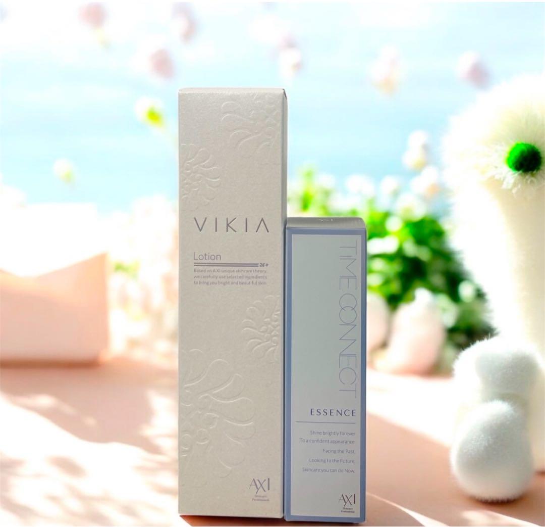 クオレ AXI ヴィキアローションAR＋ タイムコネクトエッセンス - メルカリ