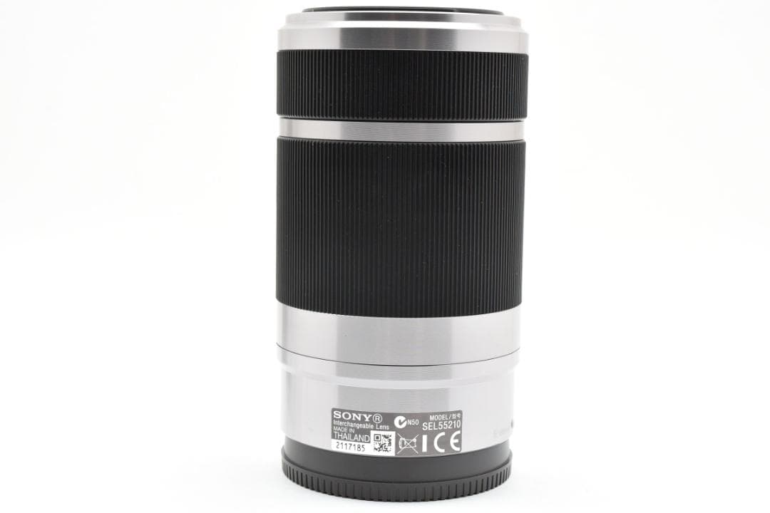 ★良品★ソニー E 55-210mm f4.5-6.3 OSS #1277
