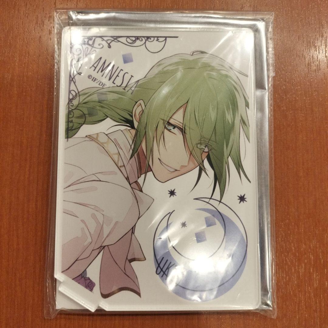 AMNESIA アムネシア オトスト アクリルスタンド アクスタ ウキョウ