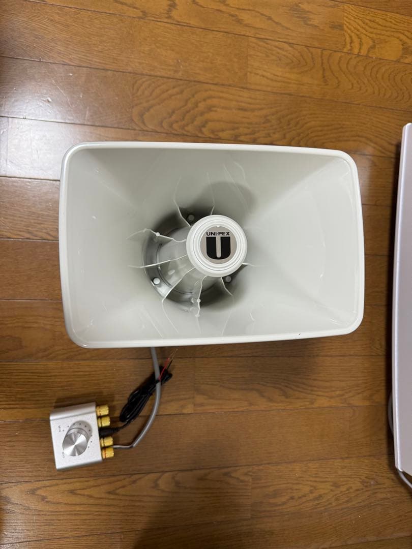 ユニペックス　拡声器　Bluetooth悠 マイク形拡声器 SONOSTICK | ユニペックス株式会社