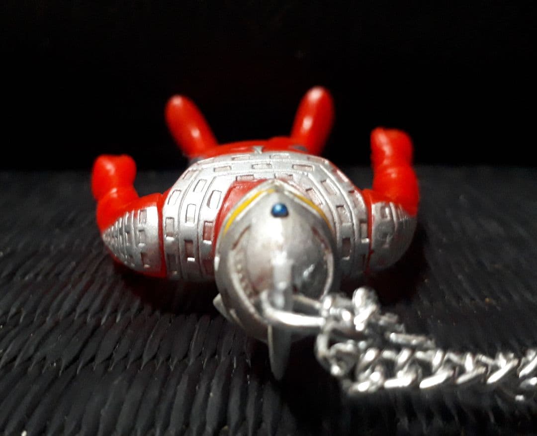 ☆POPY ポピー ウルトラセブン ソフトペンダント 当時物 - メルカリ