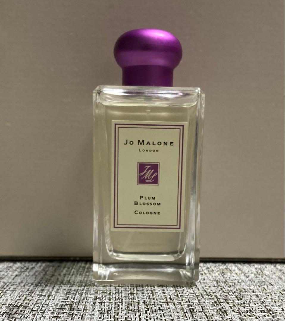 香水(女性用) Jo Malone Plum Blossom Cologne 100ml Jo Malone London Plum Blossom 3.4 oz Cologne Spray -Original-New