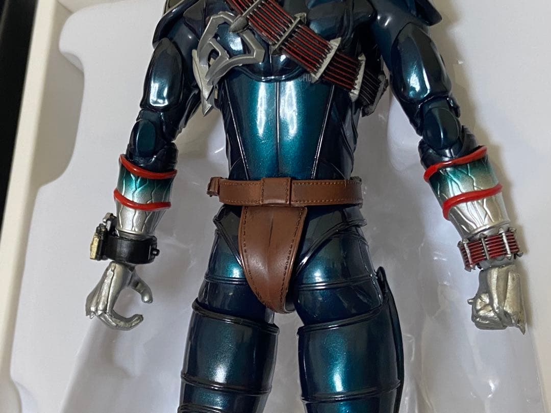 真骨彫製法 S.H.Figuarts 仮面ライダー轟鬼