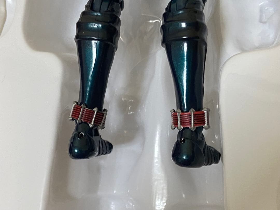 真骨彫製法 S.H.Figuarts 仮面ライダー轟鬼