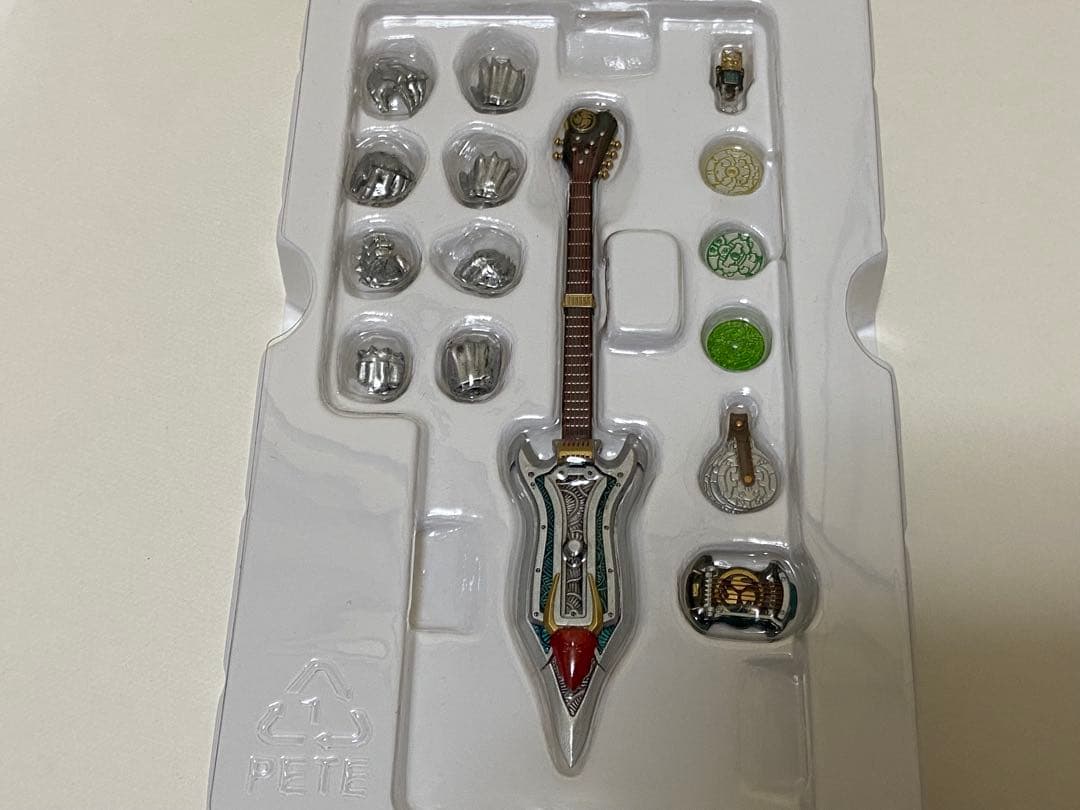 真骨彫製法 S.H.Figuarts 仮面ライダー轟鬼