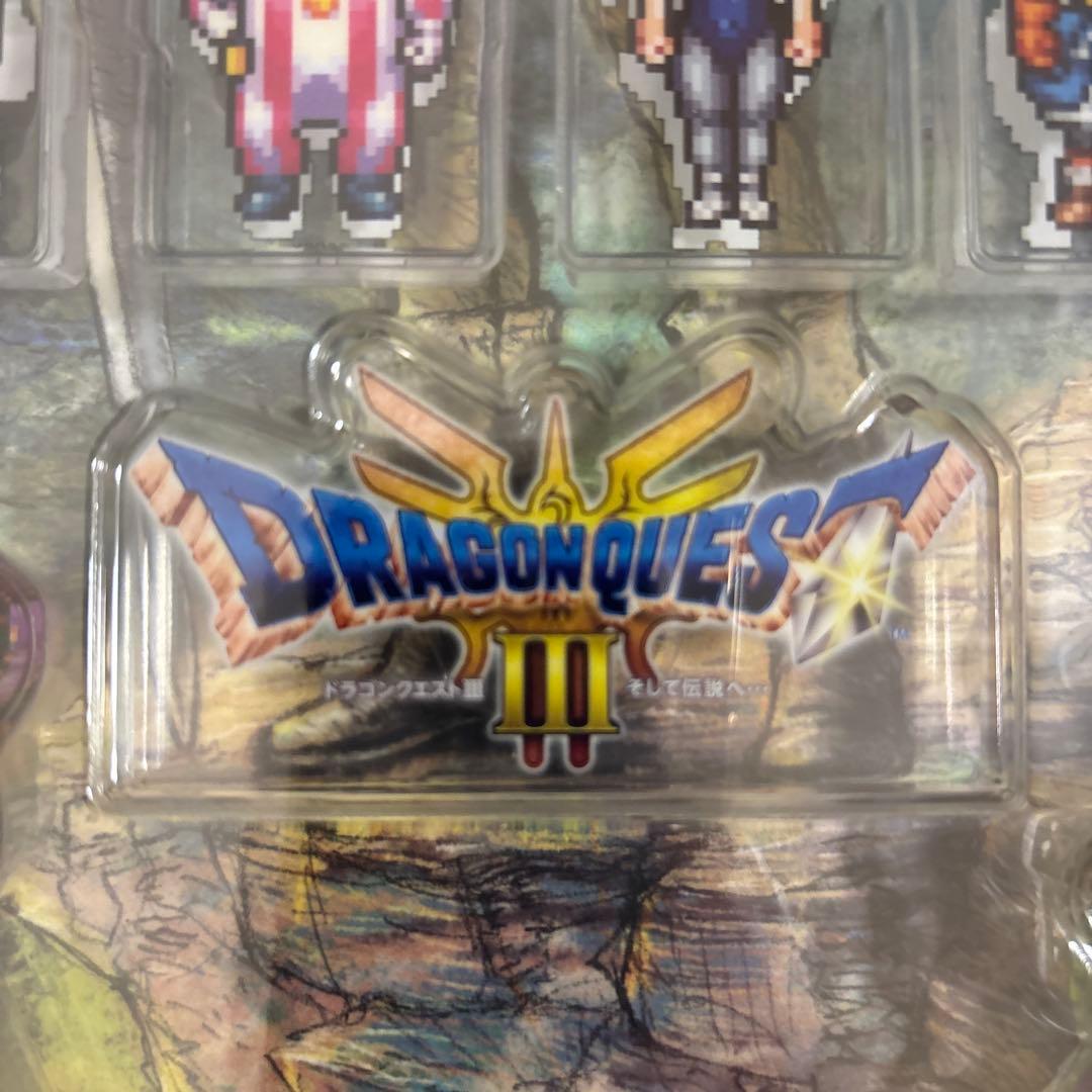 ドラゴンクエストⅢ キャラクター&モンスターアクリルブロック