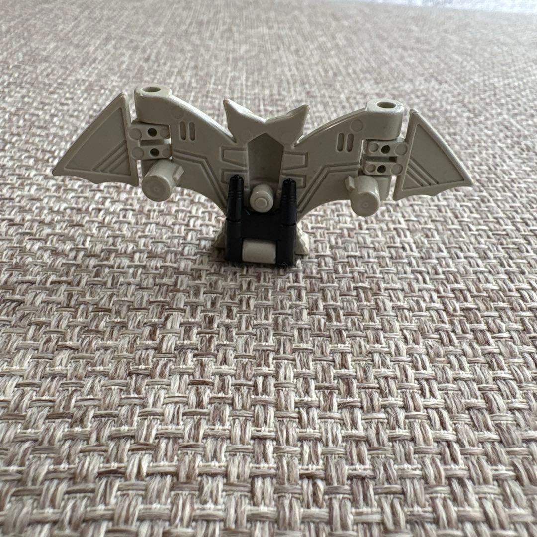 トランスフォーマー コウモリブレストG1