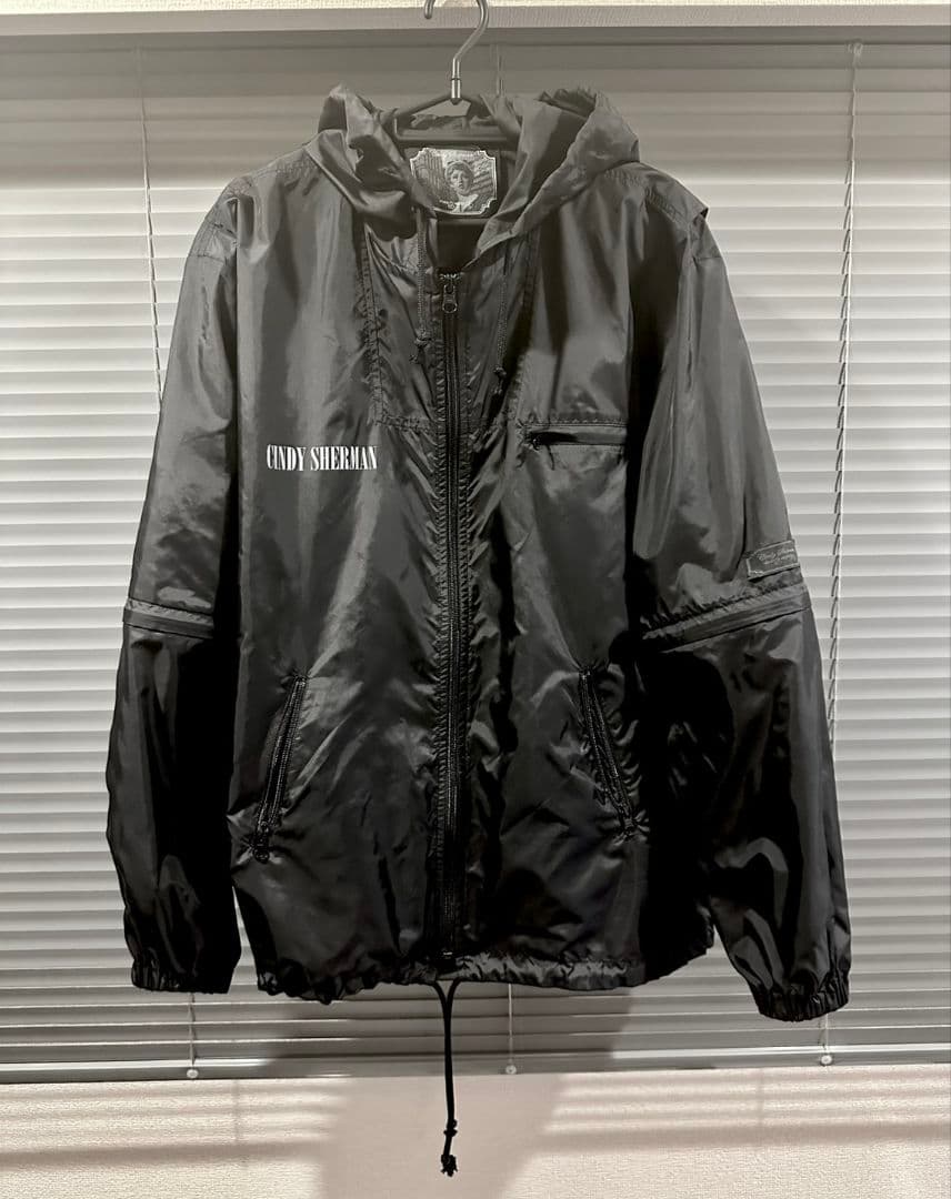 アンダーカバー ナイロンタフタアーミーパーカー Cindyprint 4 - メルカリ