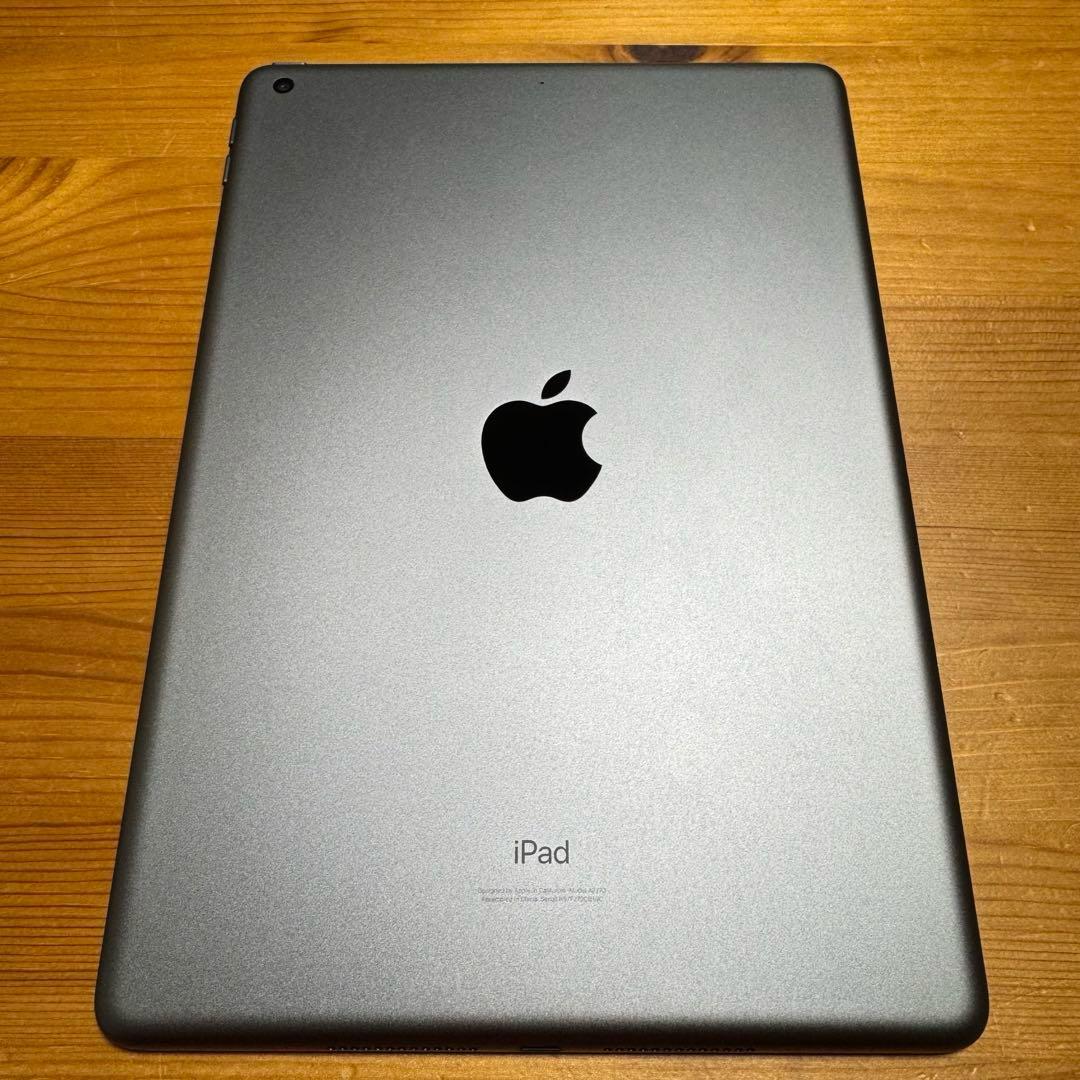 Apple iPad 第8世代 スペースグレイ32GB iPad8 A2270 - メルカリ