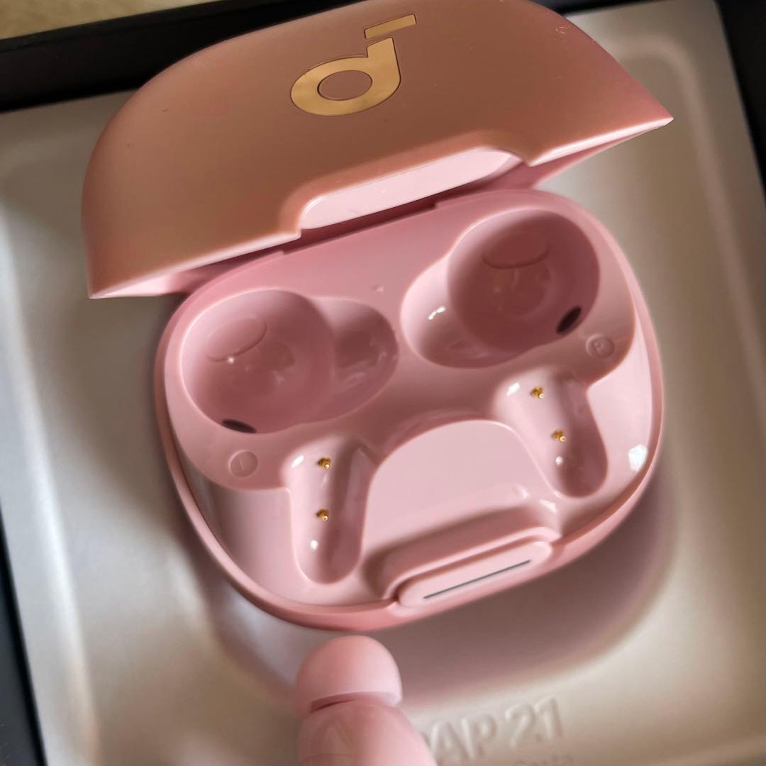 右耳なし】Anker soundcore Liberty 4NC (ピンク) - メルカリ