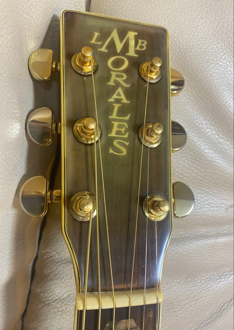 激レア オール単板 morales モラレス m100 - メルカリ