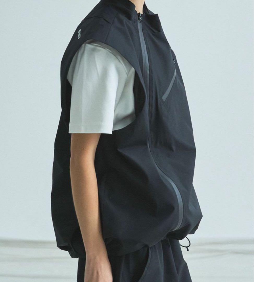 福石様専用】オープニングアクト×+phenix テックベスト ブラック M