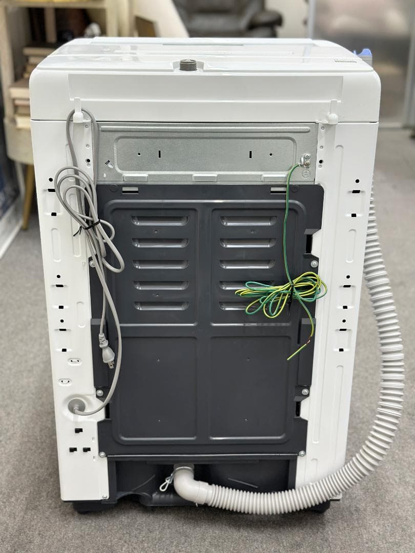 新生活　一人暮らし　送料無料■パナソニック■洗濯機　5.0kg　2023年製