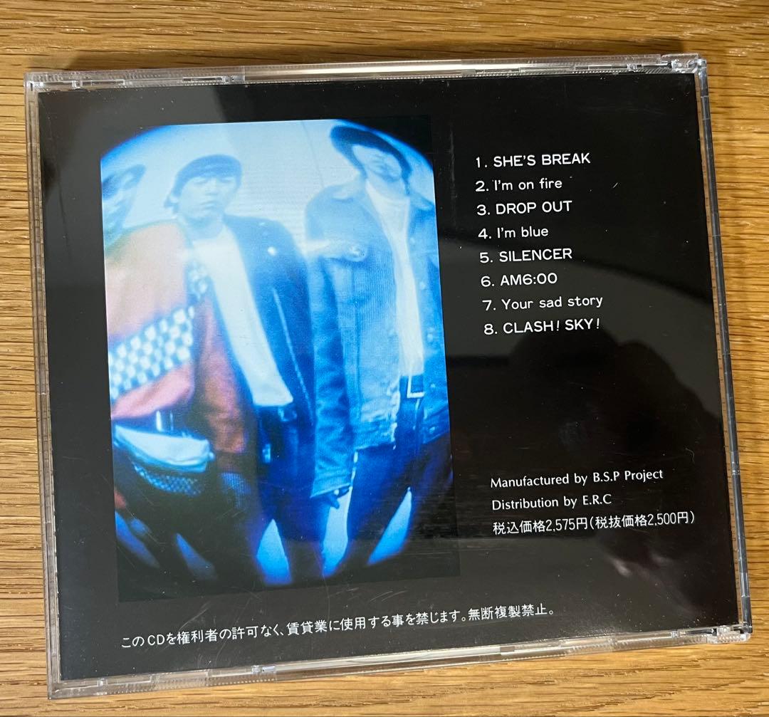 鬼レア】 BLOODTHIRSTY BUTCHERS 1st アルバム