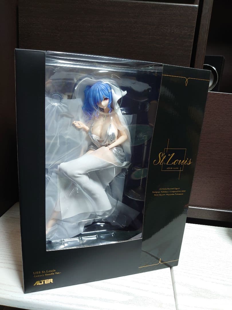 アルター セントルイス アズールレーンフィギュア