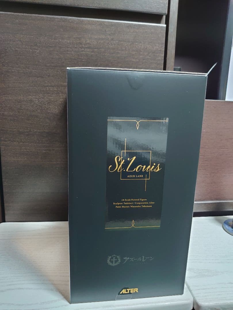アルター セントルイス アズールレーンフィギュア