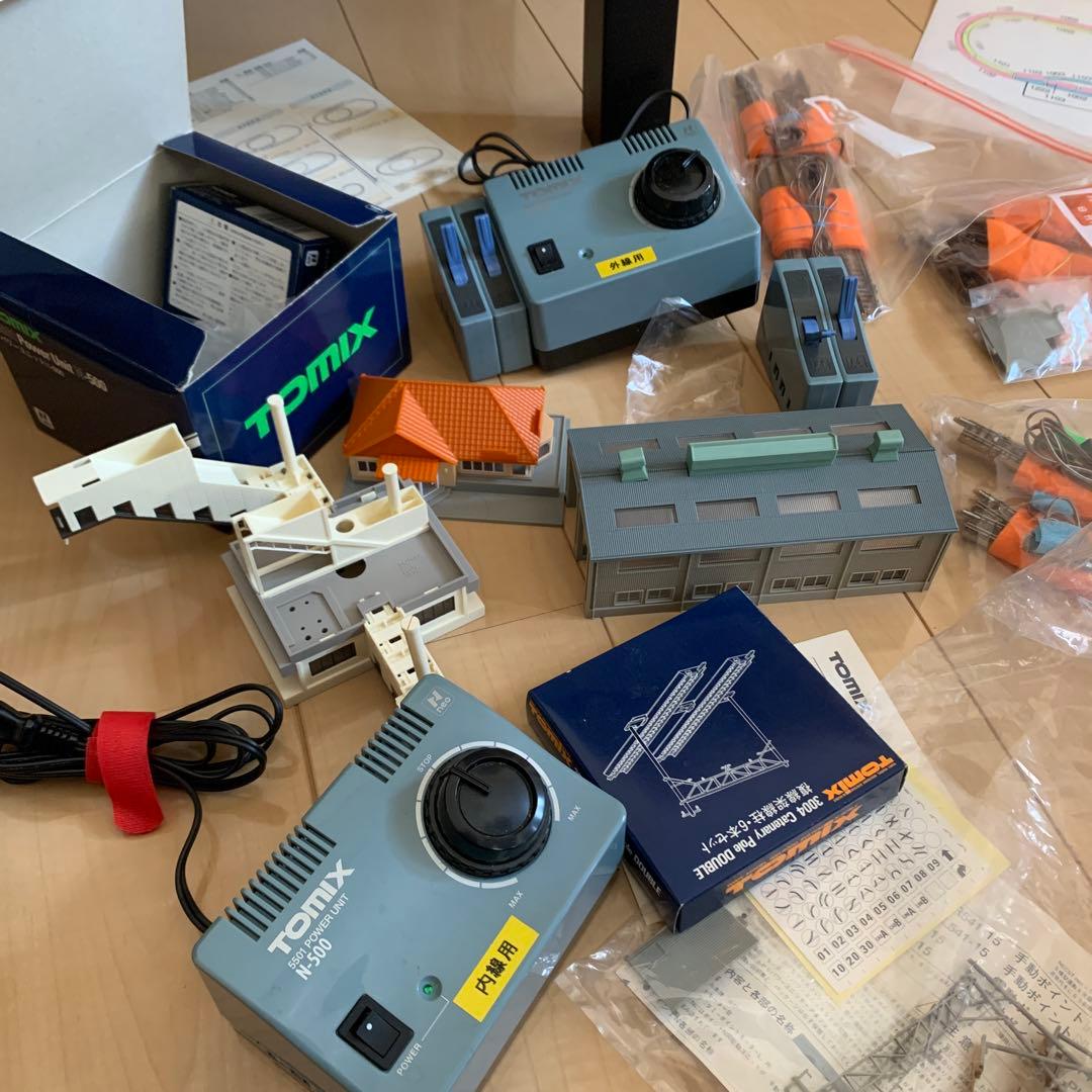 ☆ TOMIX レールセット まとめ売り ☆ - メルカリ