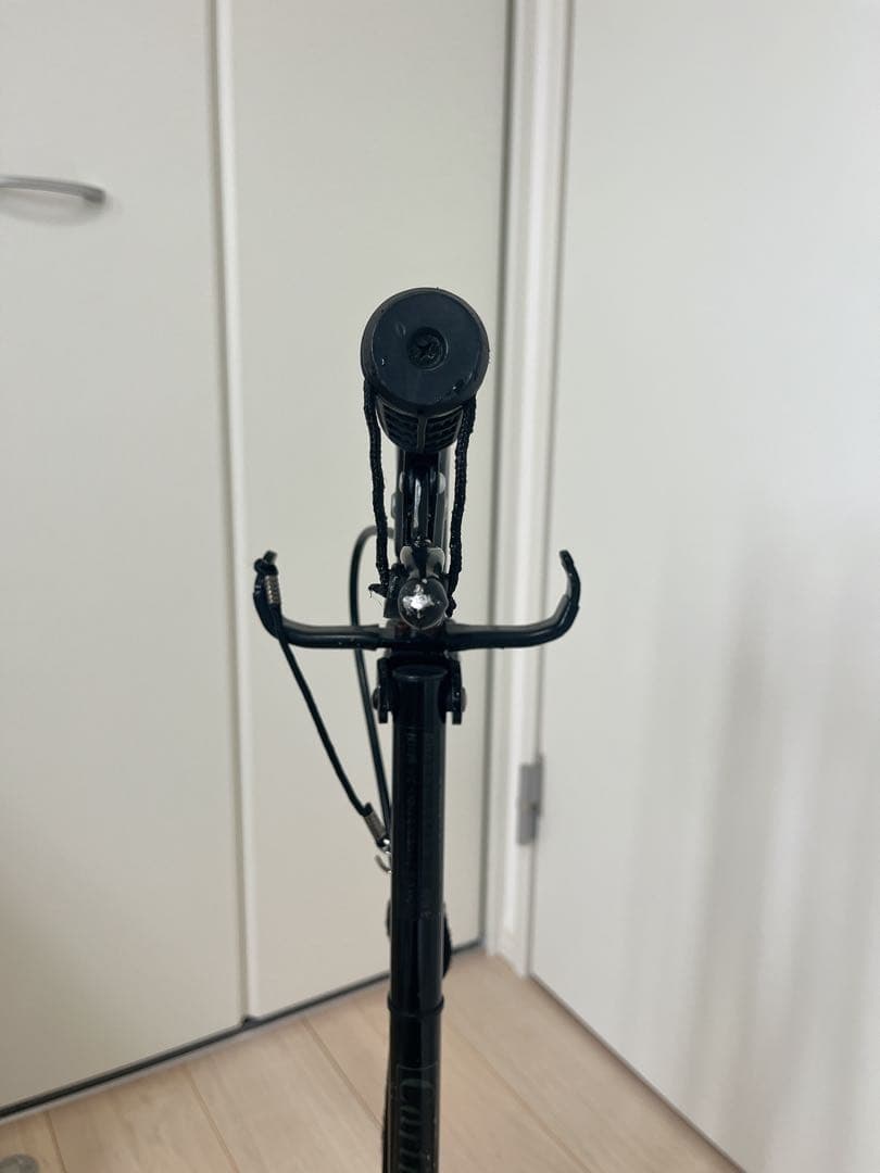 バイコロ技研 ローラーステッカー ローラー杖 歩行補助 杖車輪 H76cm