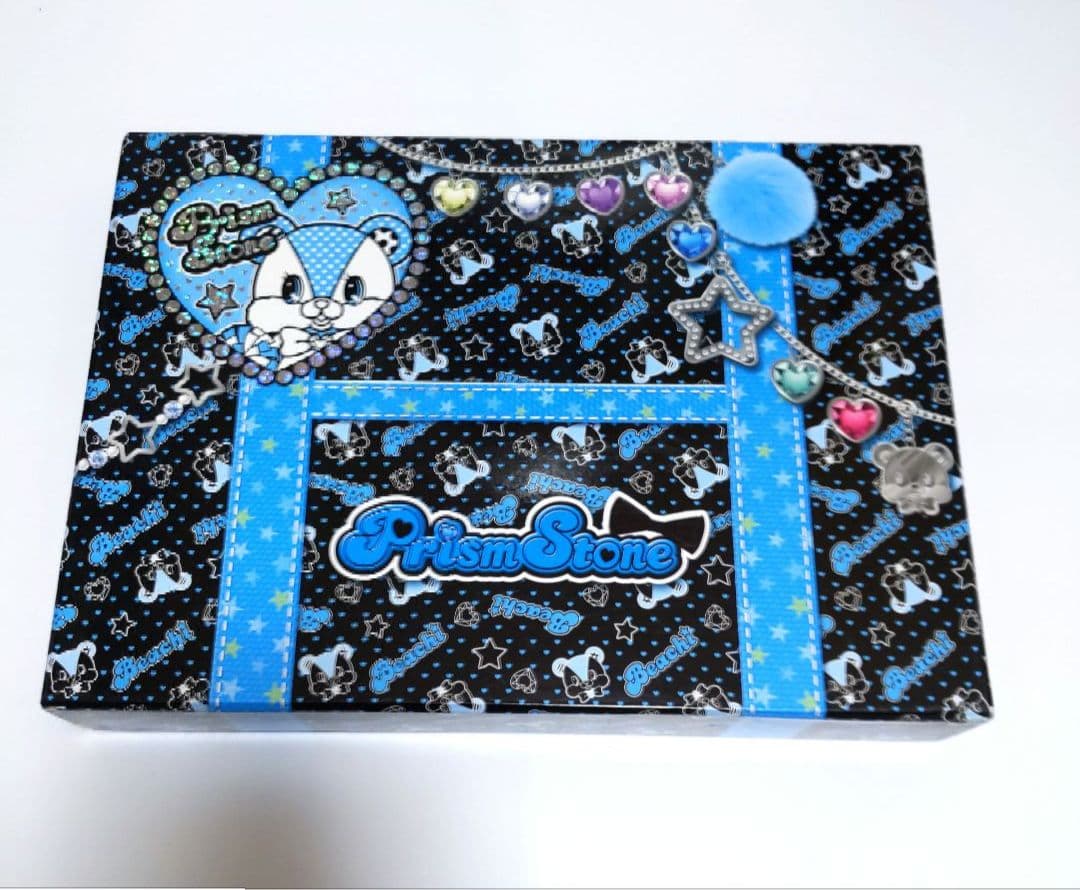 プリティーリズム トランク 3種 ラビチ ベアチ ネコチ-公式