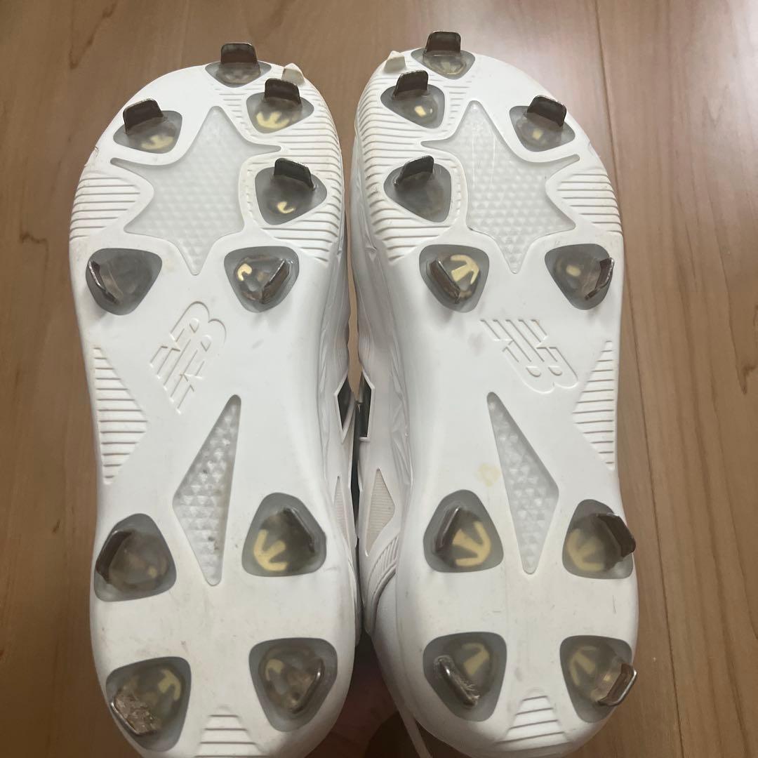 ニューバランス 野球スパイク 大谷翔平選手モデル 27.5cm