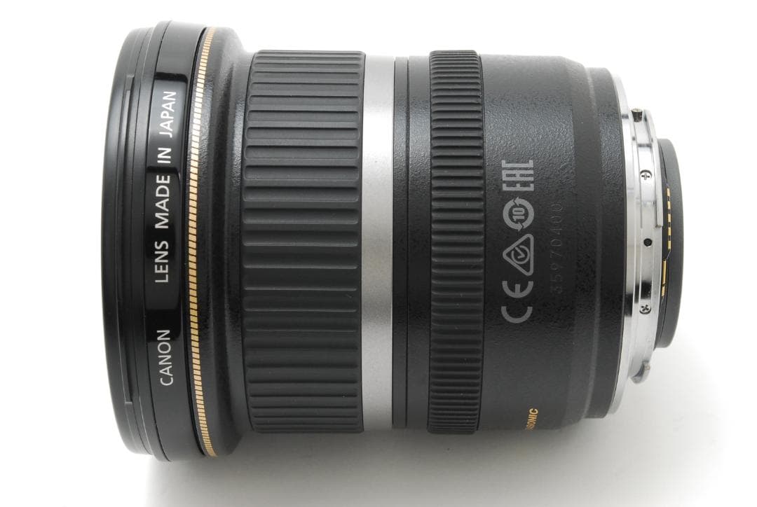 Canon キャノン EF-S 10-22mm F3.5-4.5 USM