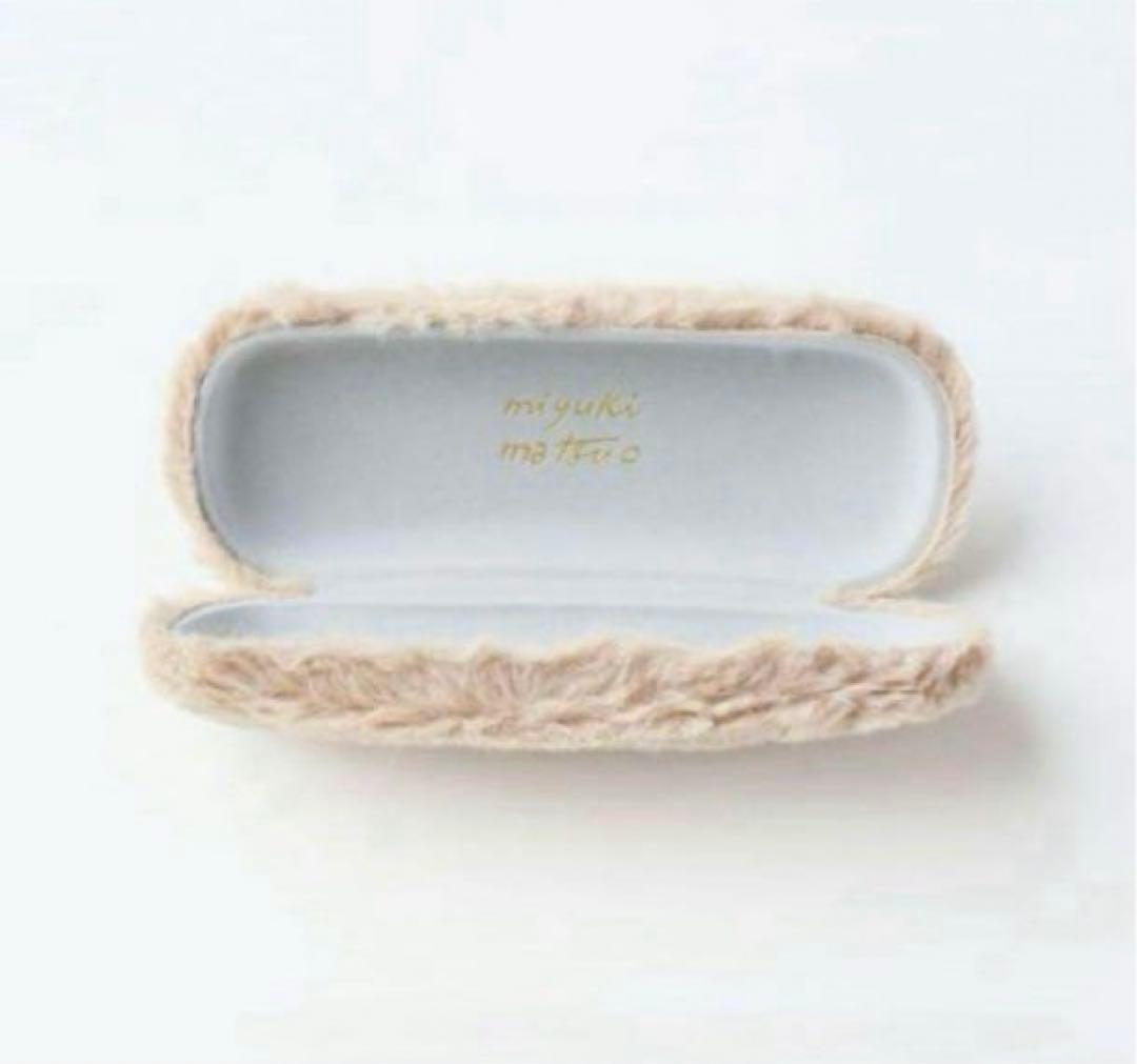 新品 松尾ミユキ メガネケース キャット B 猫 ねこ ネコ - メルカリ