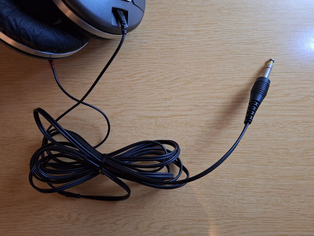 Sennheiser HD 250 linear 有線ヘッドセット ゼンハイザーの通販はau