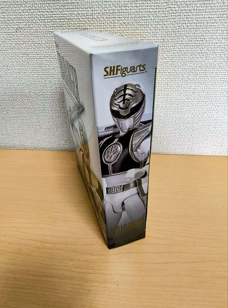 S.H.Figuarts 五星戦隊ダイレンジャー キバレンジャー