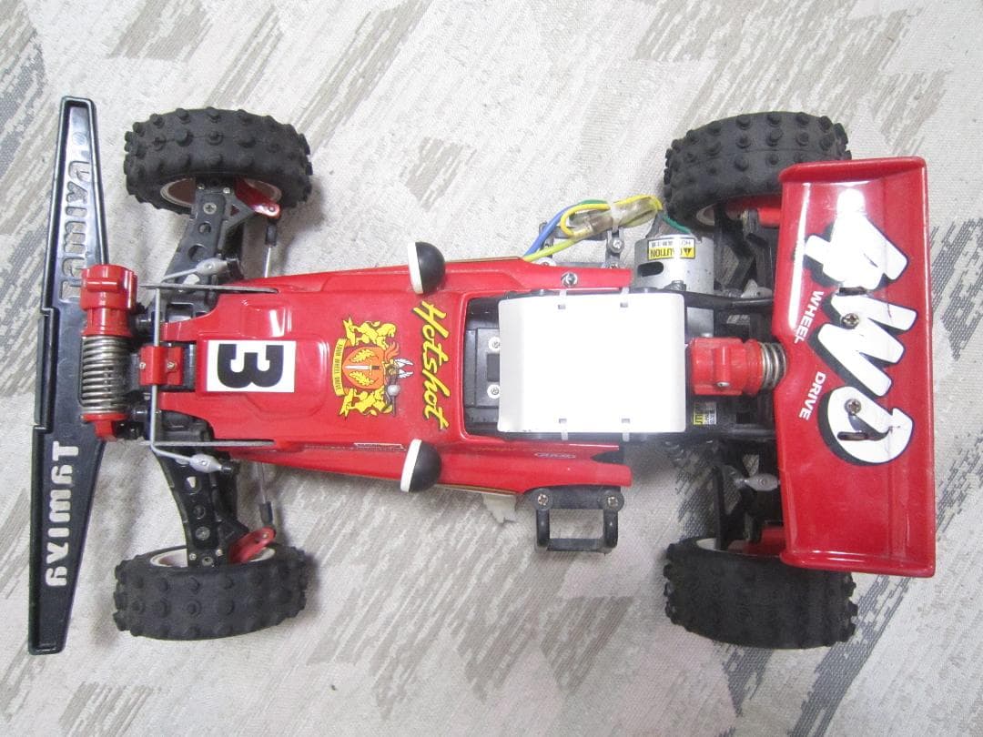 マコ ホットショット フルセット 1/10 タミヤ ラジコン 2.4GHz
