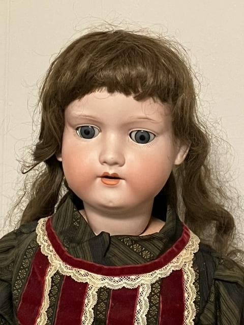 ゆみ様専用】アーモンド マルセル 390 A12 1/2M ビスクドール - メルカリ