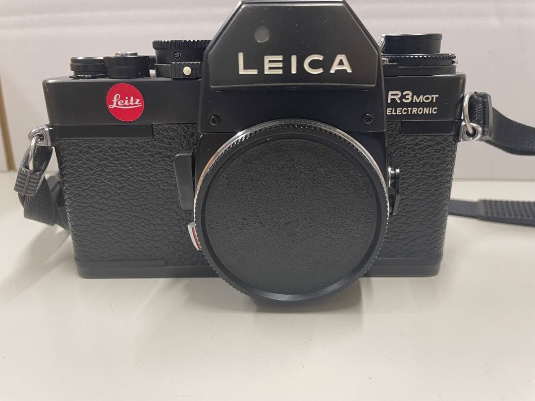 LEICA R3 MOT ELECTRONIC フィルムカメラ Lomopedia: Leica R3 · Lomography