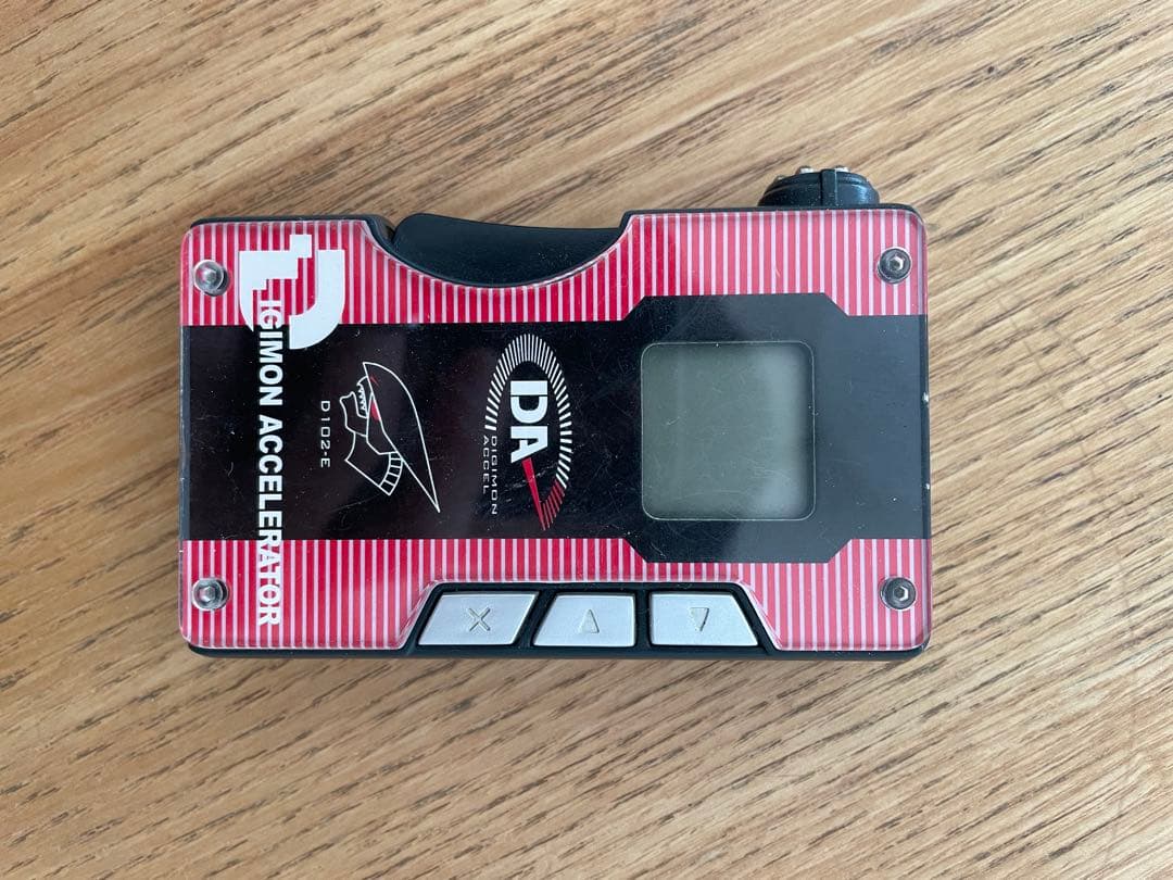 デジヴァイス　デジモンアクセル エビルゲノム デジモンアクセル エビルゲノム