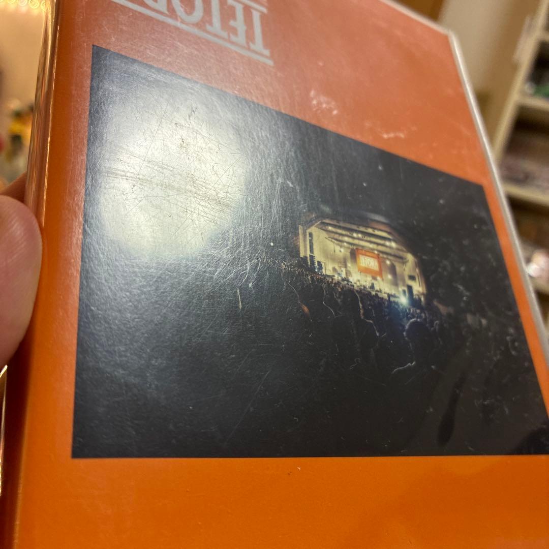 TETORA LIVE DVDセット 1st 2nd - メルカリ