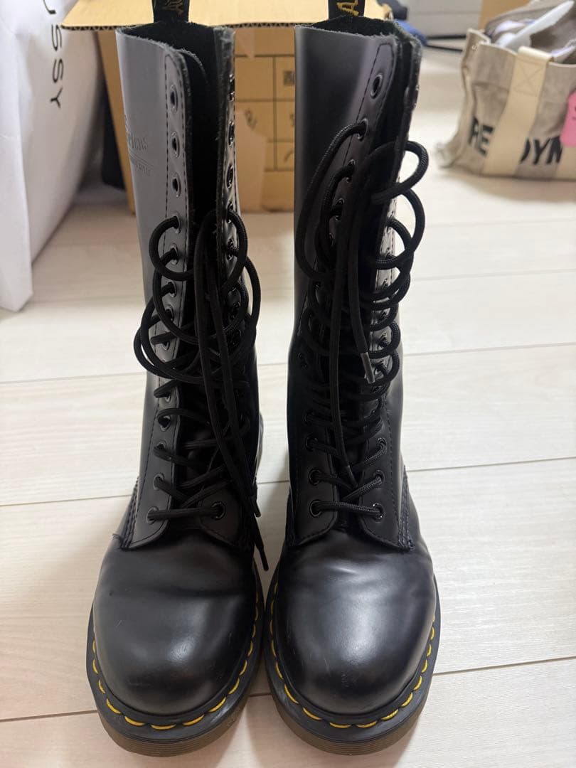 マーチン　ブーツ　14ホール Dr.Martens（ドクターマーチン） ブーツ 1B99 14ホールブーツ 11820008