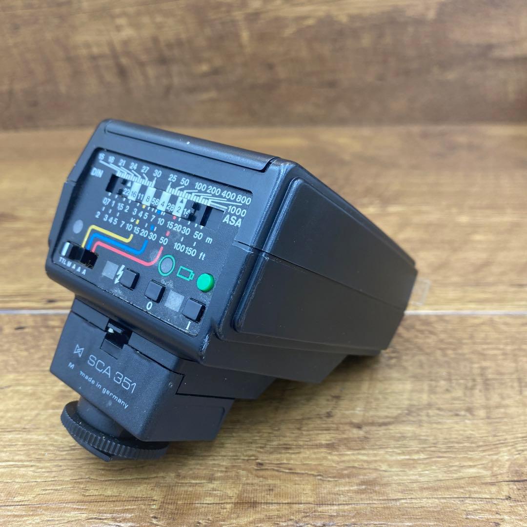 Metz SCA300 X-16 - メルカリ