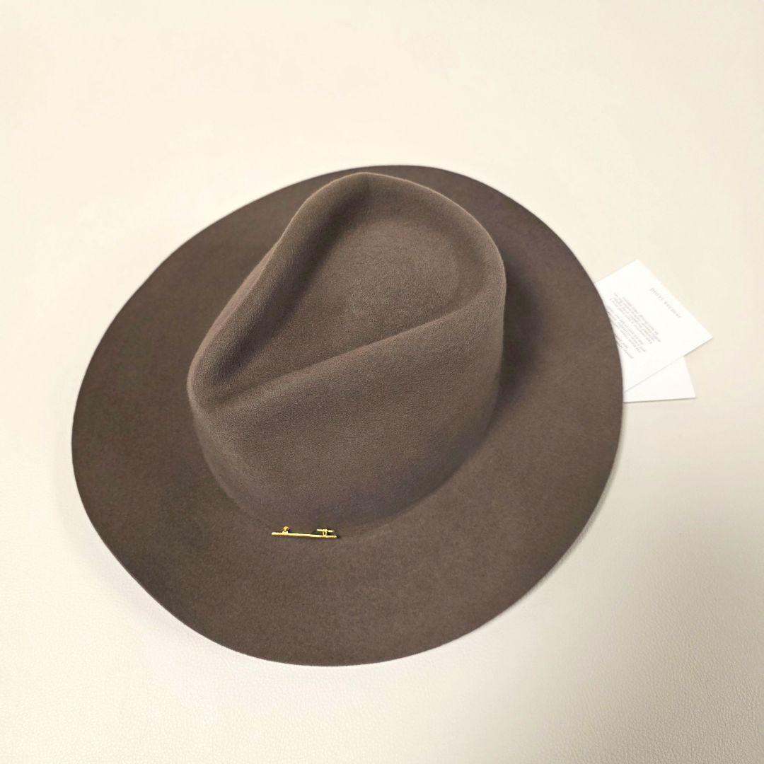 DeuxiemeClasse JANESSALEONE ジャネッサ レオンHAT