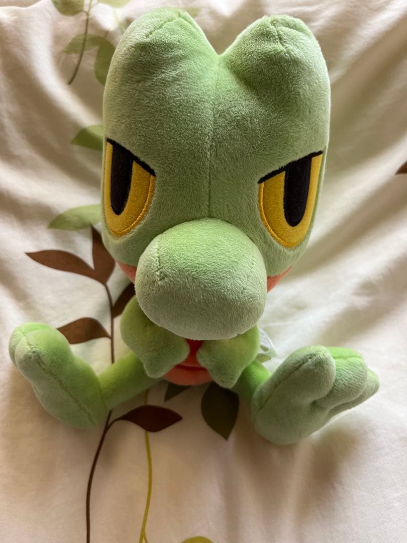 ポケモン キモリ アチャモ ミズゴロウ ぬいぐるみ - メルカリ