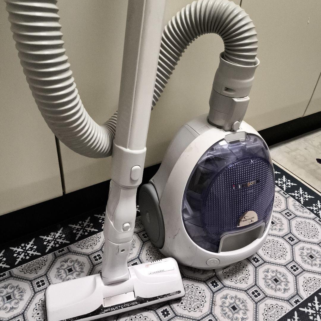 パナソニック掃除機MC-SV140J-AH 定格電圧 2020年