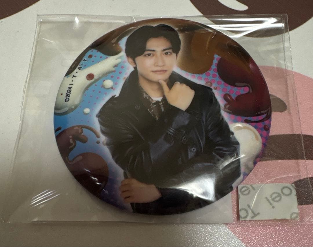 仮面ライダーガヴ TOSくじ A賞 辛木田絆斗＆ヴァレン C賞 日野友輔